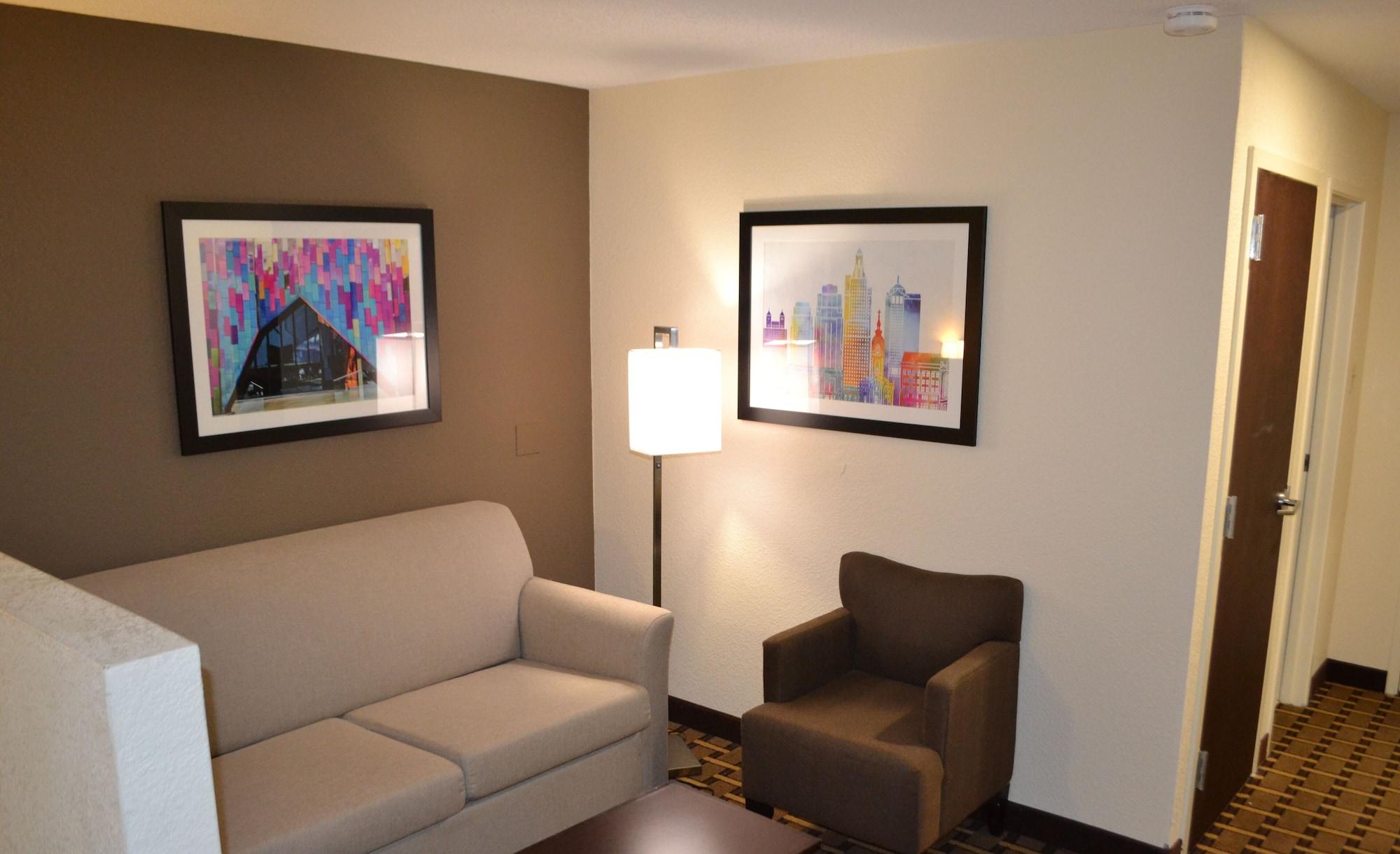 Best Western Overland Park Hotel Esterno foto