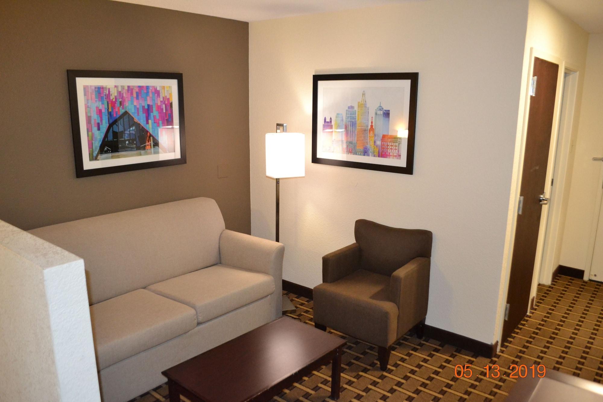 Best Western Overland Park Hotel Esterno foto