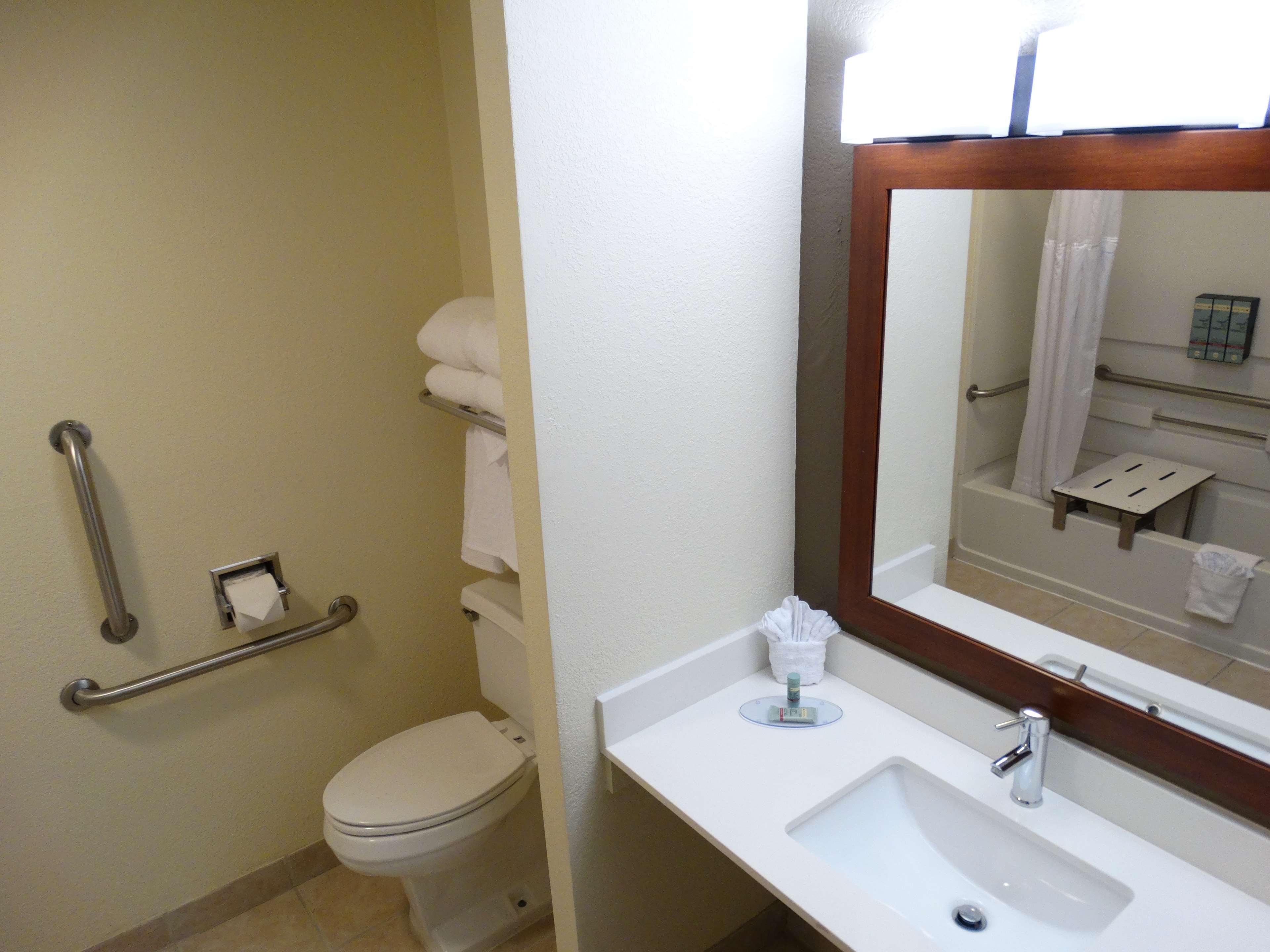 Best Western Overland Park Hotel Esterno foto