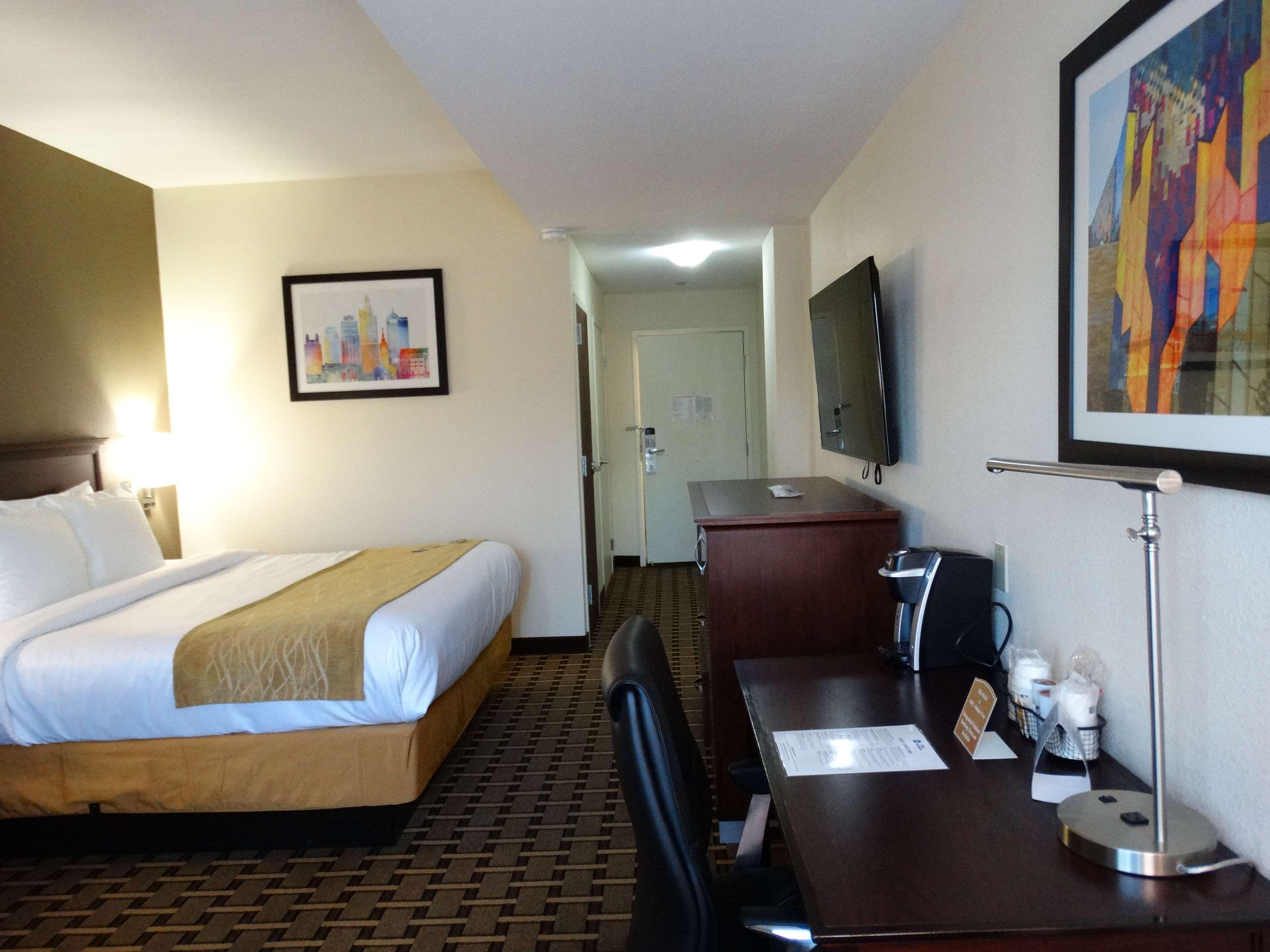 Best Western Overland Park Hotel Esterno foto