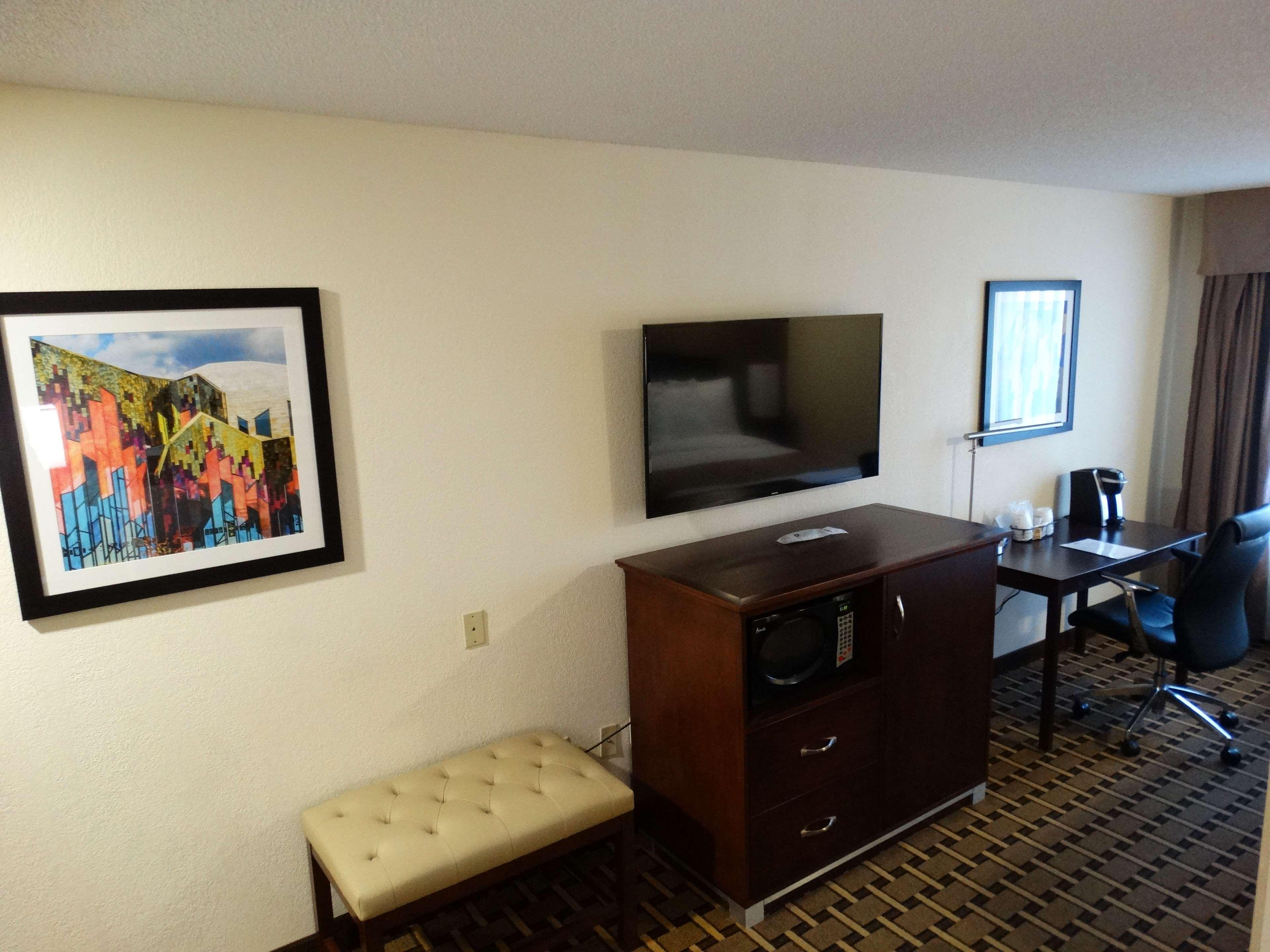 Best Western Overland Park Hotel Esterno foto
