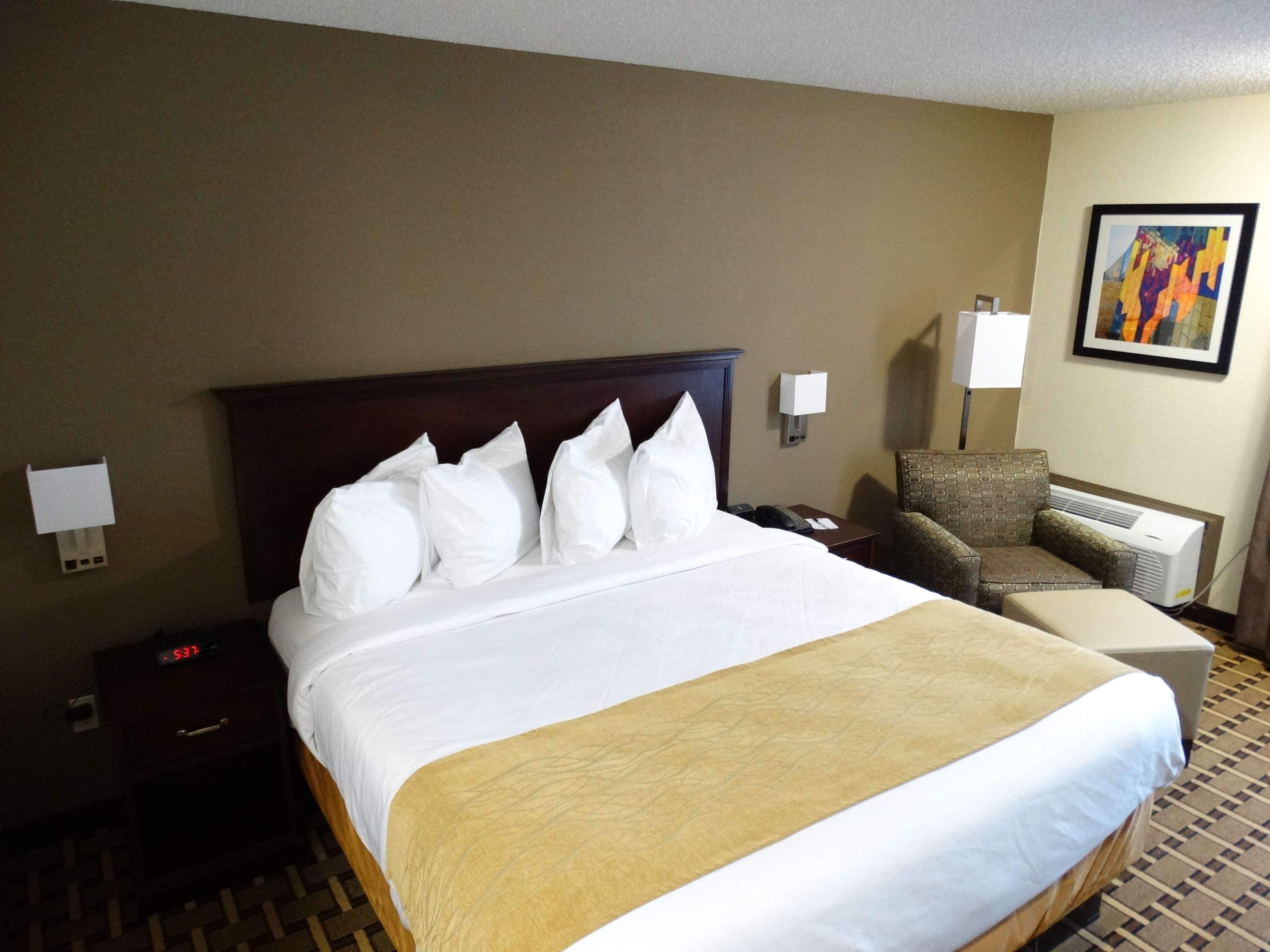 Best Western Overland Park Hotel Esterno foto