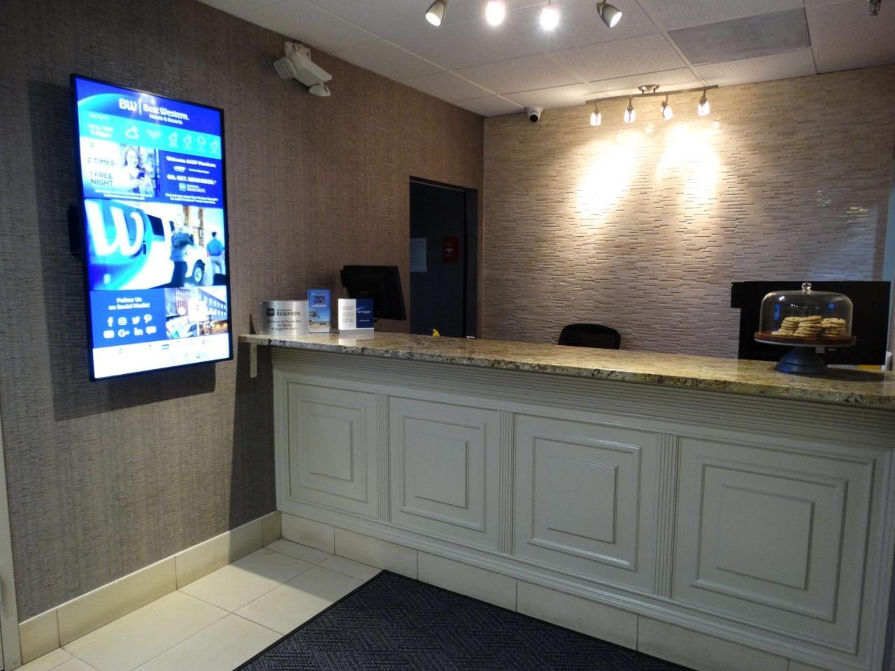 Best Western Overland Park Hotel Esterno foto