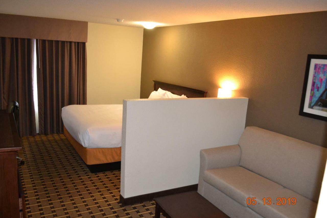 Best Western Overland Park Hotel Esterno foto
