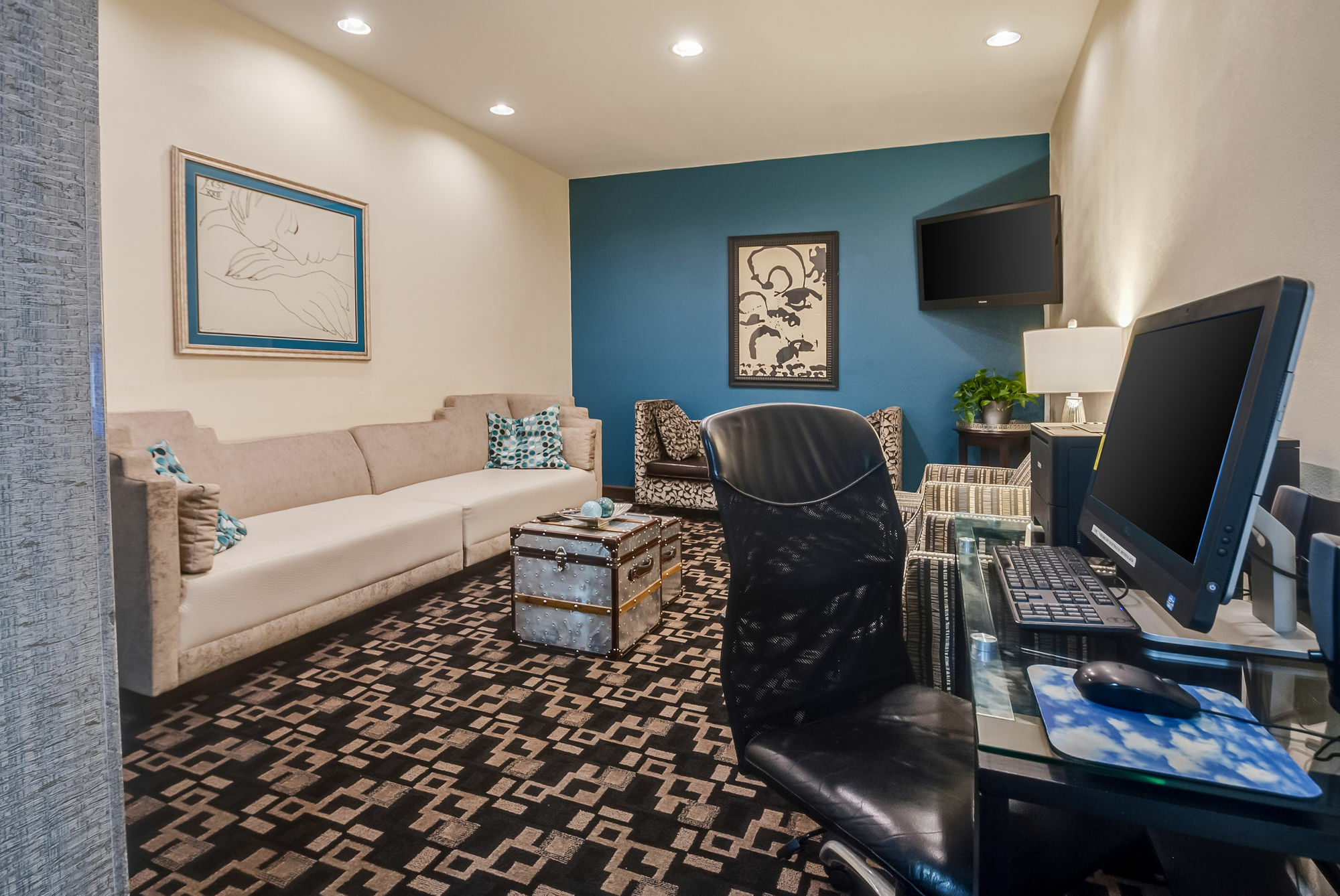 Best Western Overland Park Hotel Esterno foto
