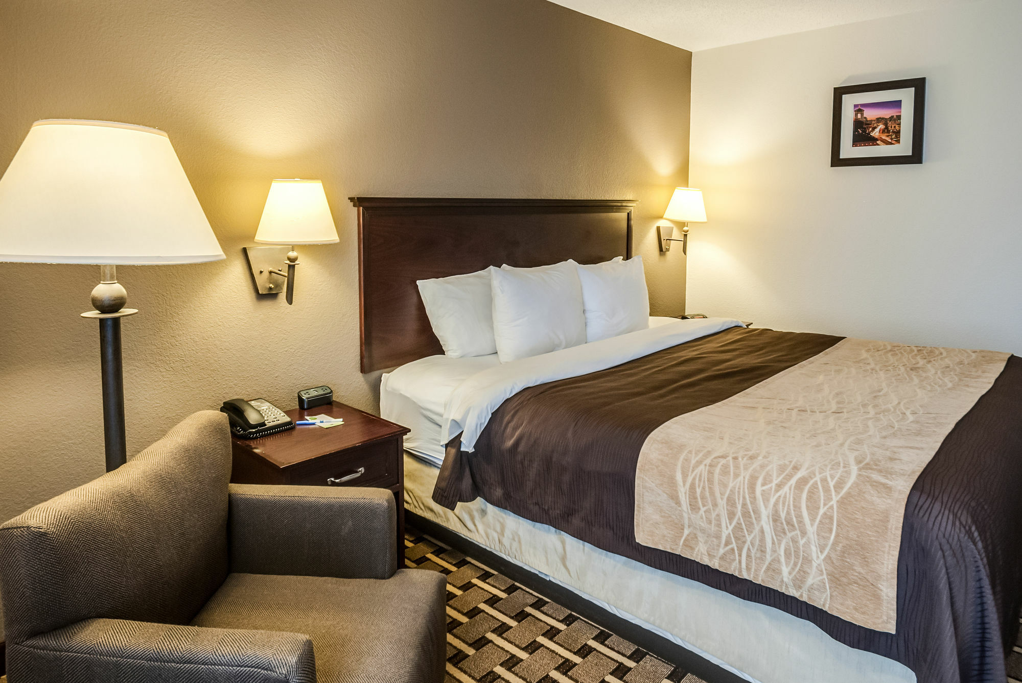 Best Western Overland Park Hotel Esterno foto