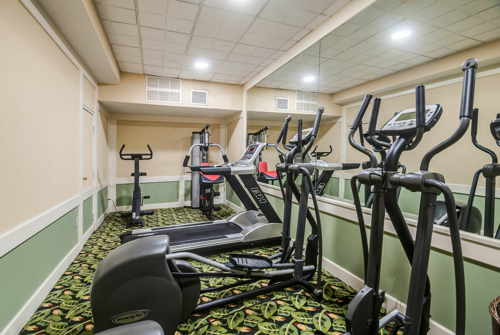 Best Western Overland Park Hotel Esterno foto