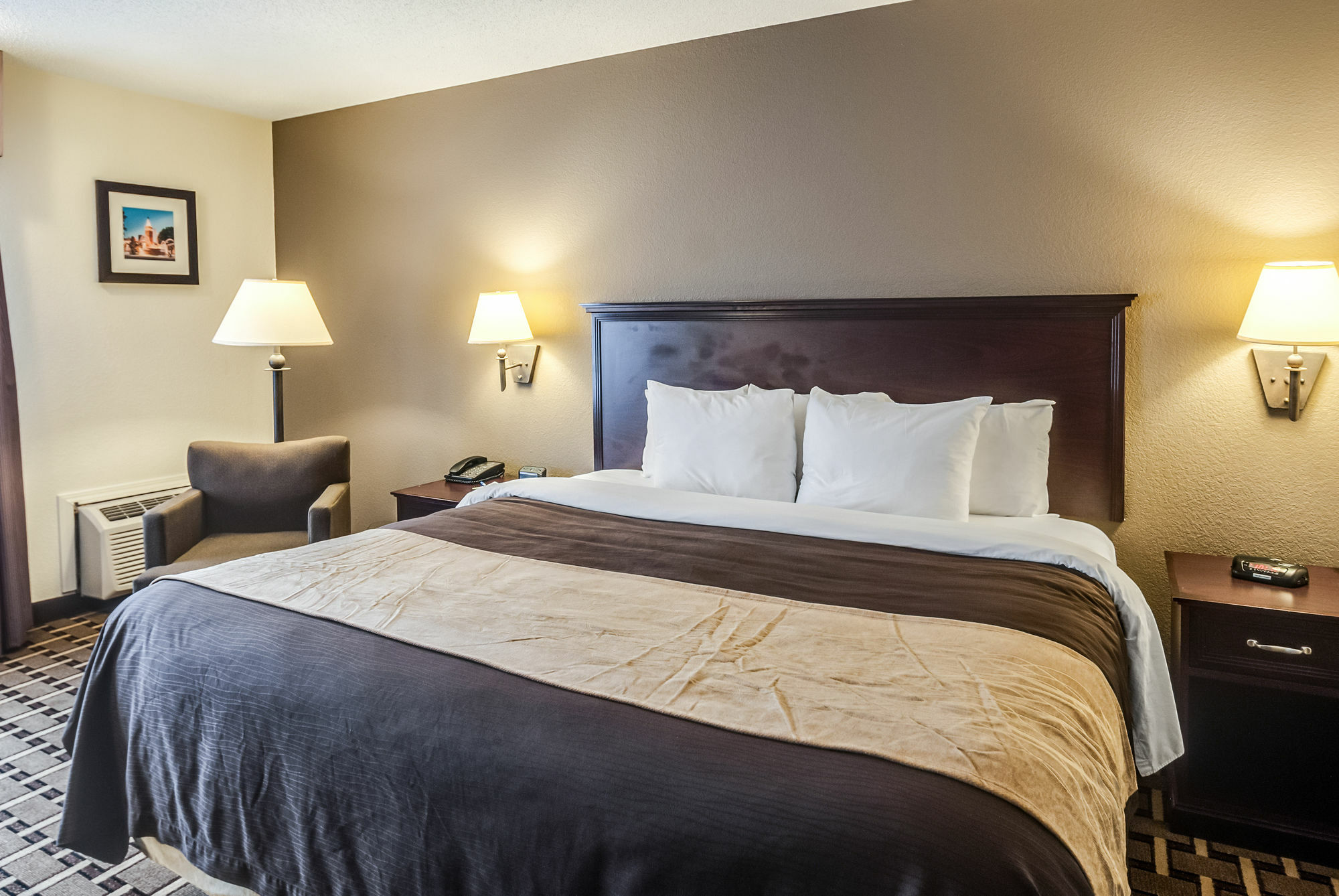 Best Western Overland Park Hotel Esterno foto