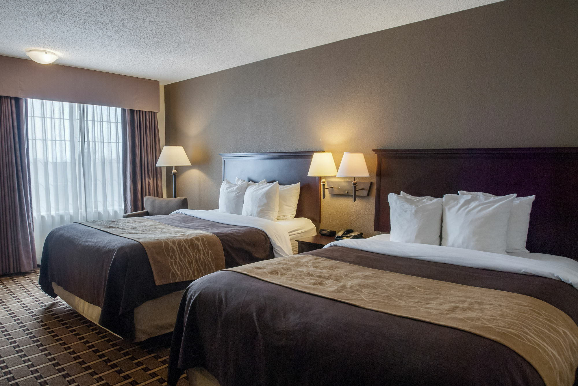 Best Western Overland Park Hotel Esterno foto