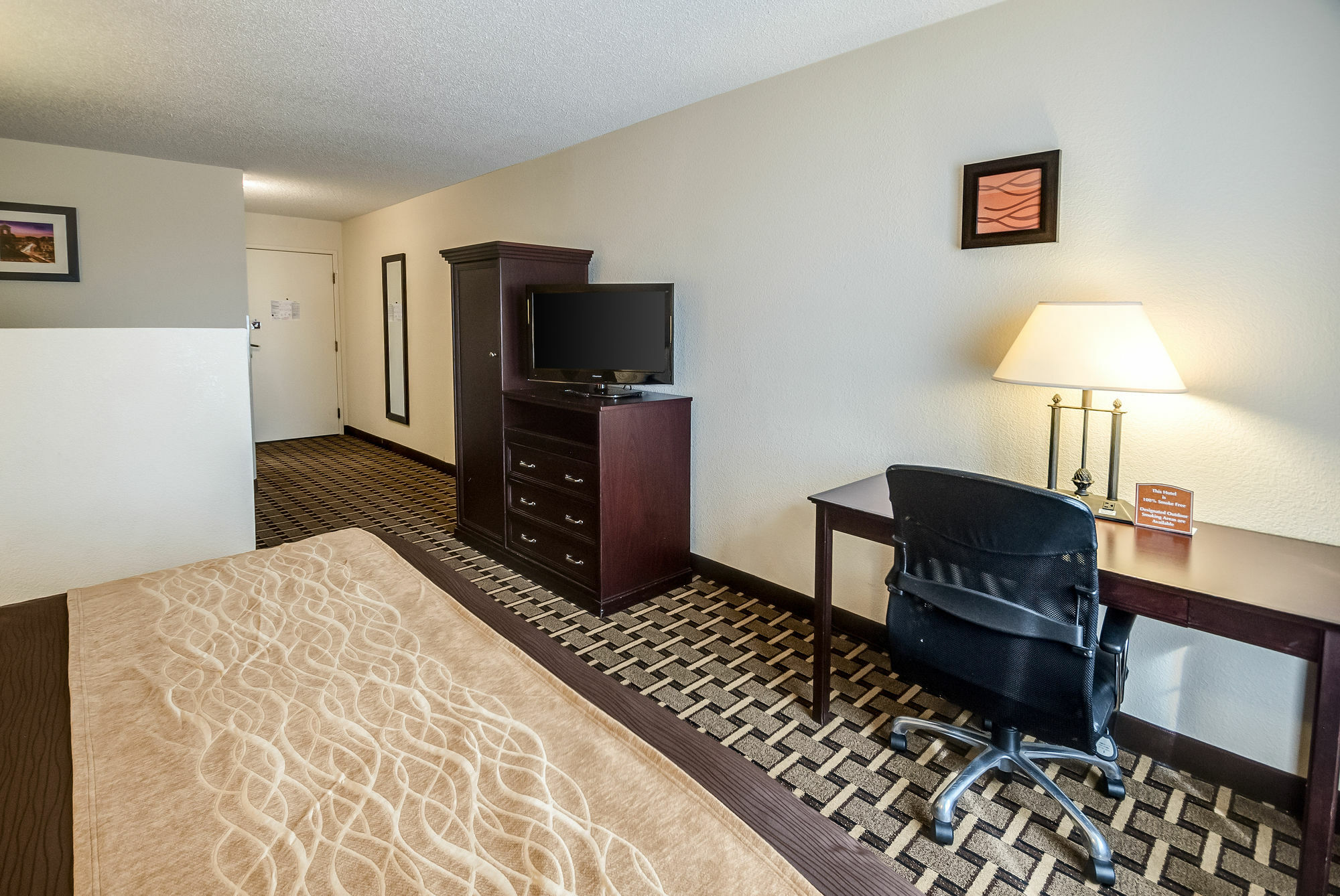 Best Western Overland Park Hotel Esterno foto