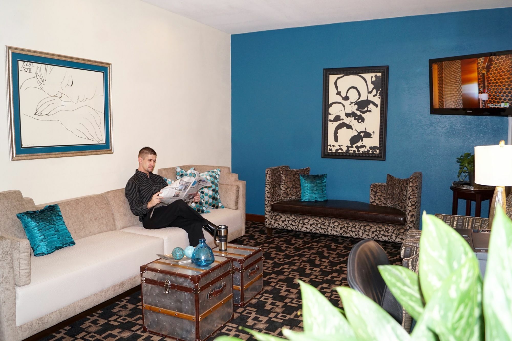 Best Western Overland Park Hotel Esterno foto